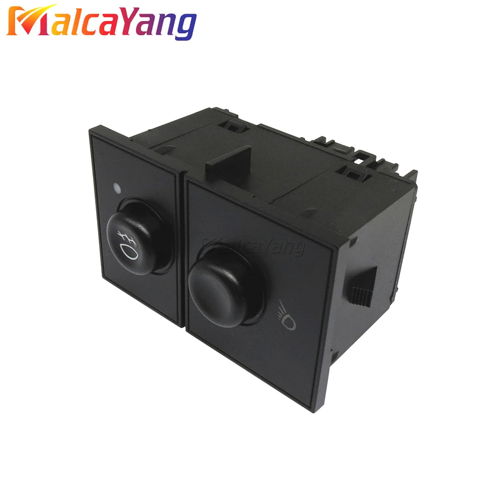 Fog Light & Cargo Lamp Switch for 2003-2007 Chevy GMC Trucks - image 13