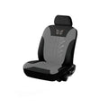 Butterfly Embroidery Car Seat Cover Set, Universal Fit