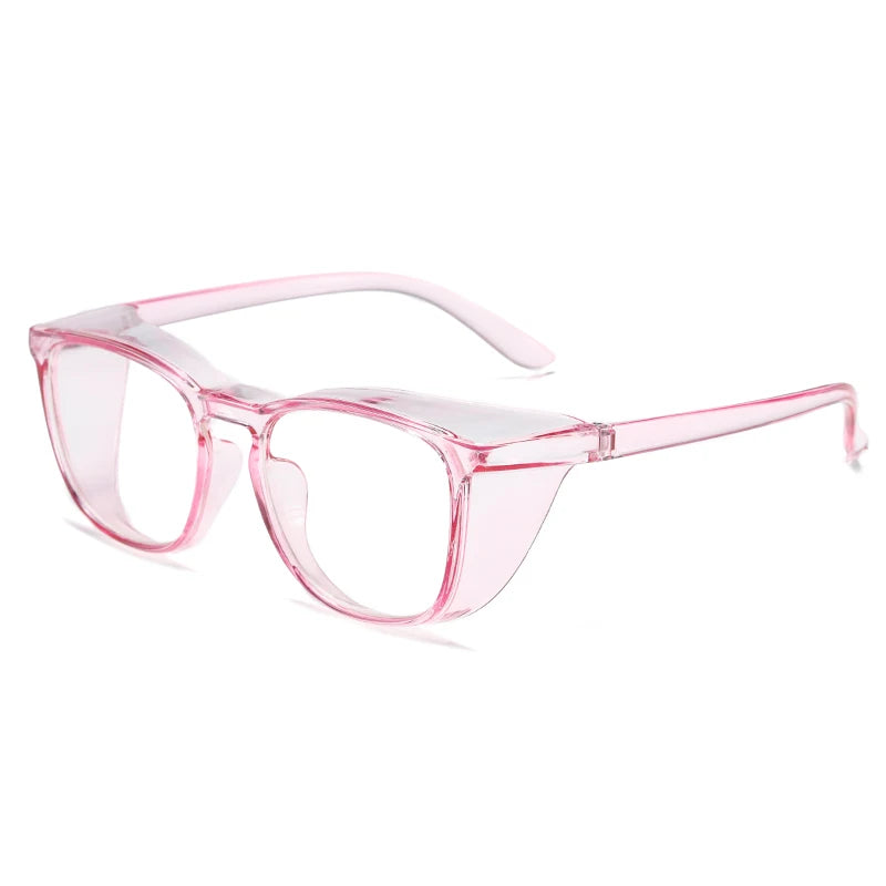 Anti-Fog Safety Goggles with Side Shields, Everyday Use