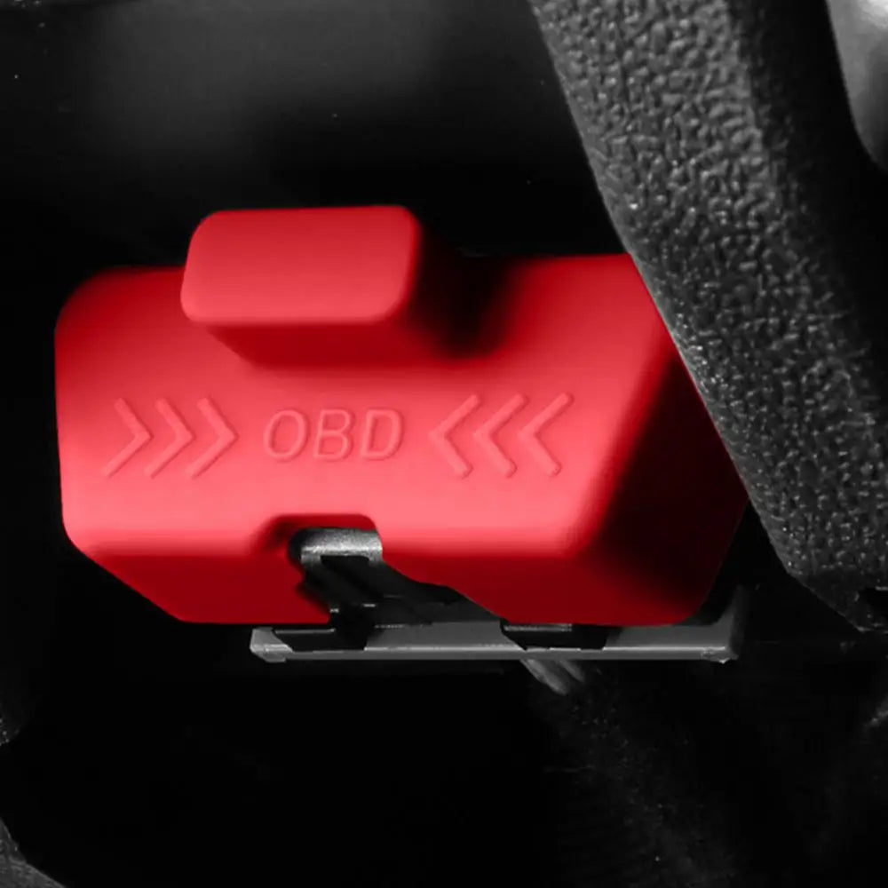 Silicone OBD Port Cover