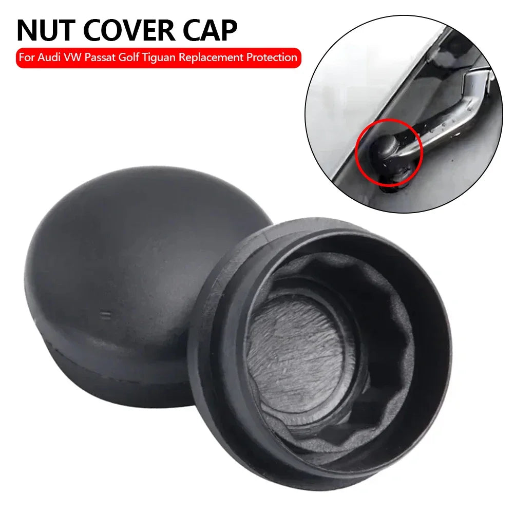 Universal Windshield Wiper Arm Caps - 2 Pack for Audi VW - image 5