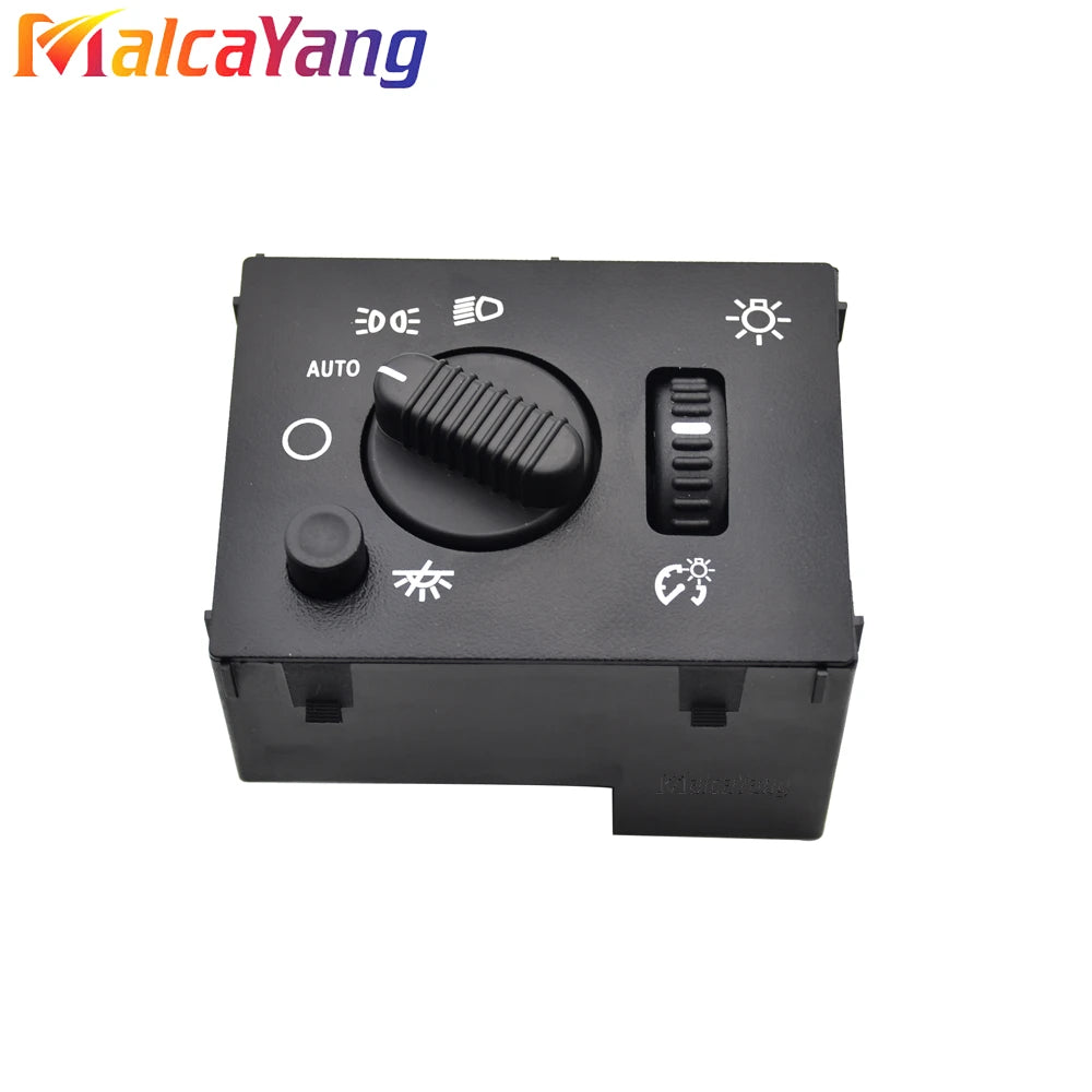 Fog Light & Cargo Lamp Switch for 2003-2007 Chevy GMC Trucks - image 17