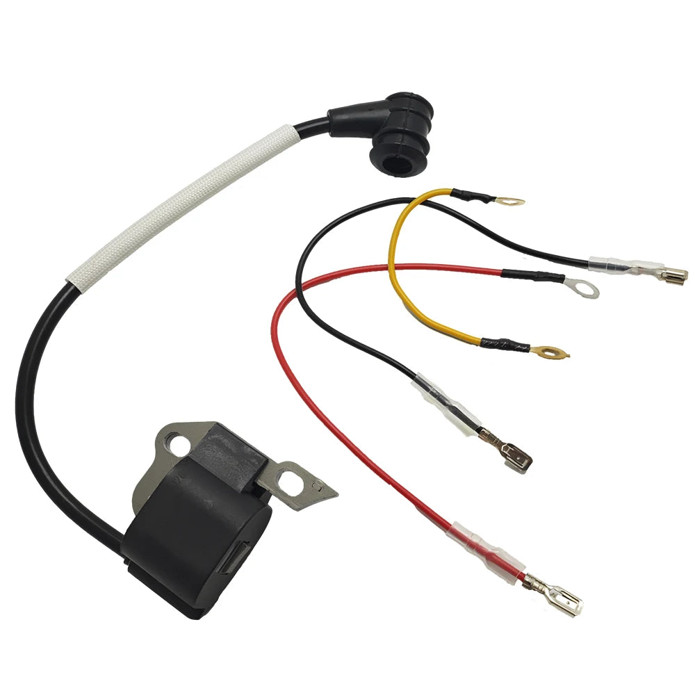 Stihl Chainsaw Carburetor & Ignition Coil Kit (MS210, MS230, MS250) - image 4