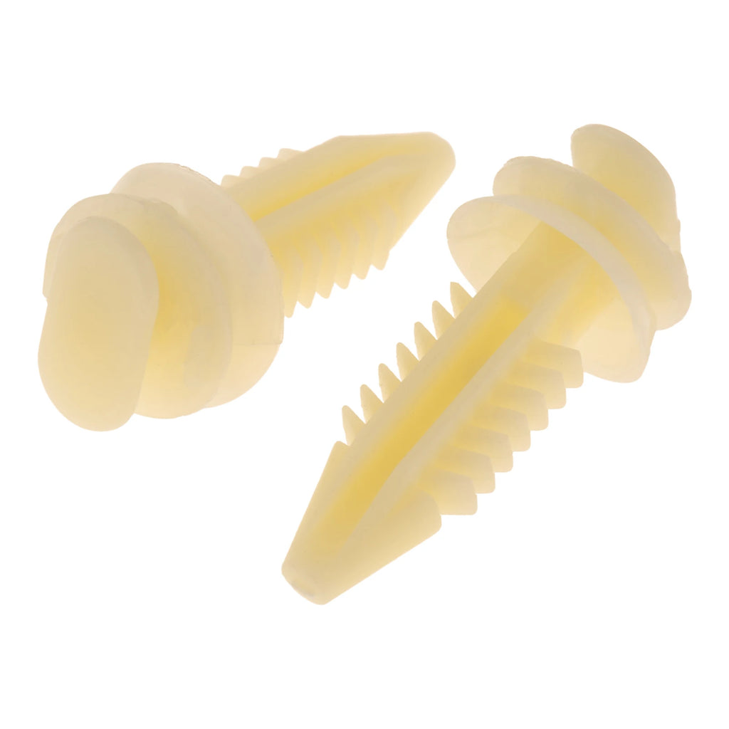 50 Pack Interior Door Trim Panel Clips for Chevy GMC Trucks - image 12