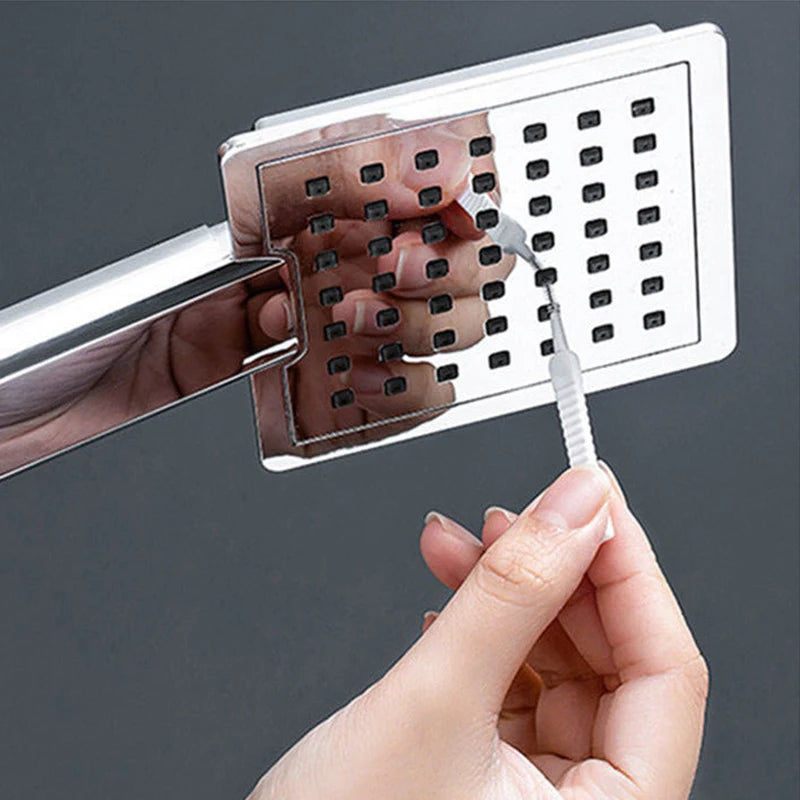 Anti-Clogging Shower Head Cleaning Brush