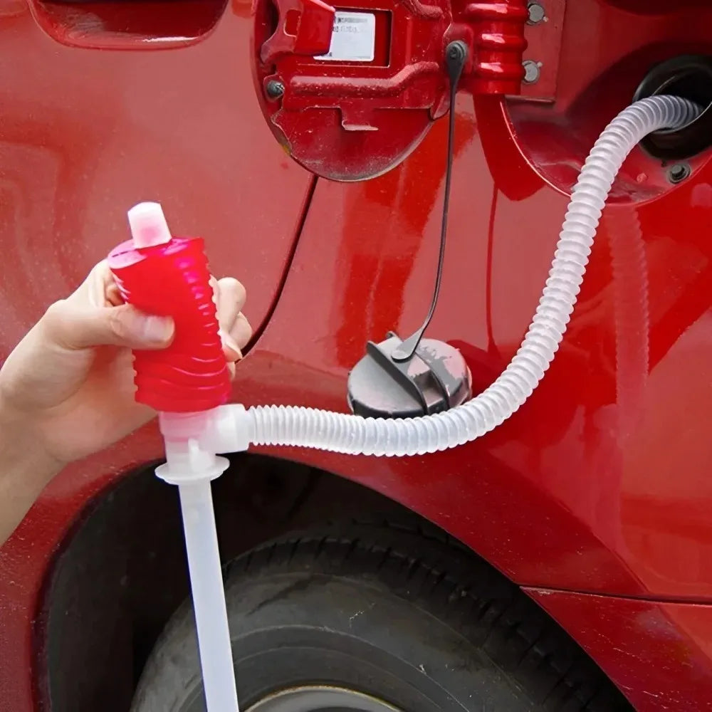 Truck manual pump, gasoline, diesel, transportation, suction cup, manual fuel pump, pipeline water pumping