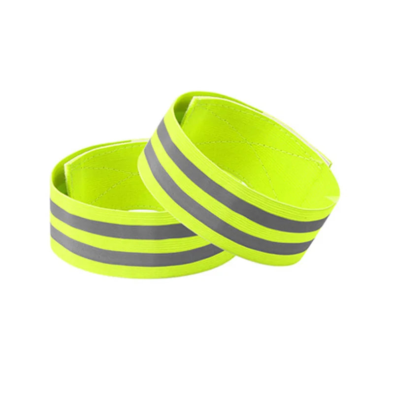 Reflective Safety Vest for Night Running & Cycling - image 10