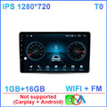 Fiat Panda 2003-2012 Android GPS Car Radio with CarPlay - image 19