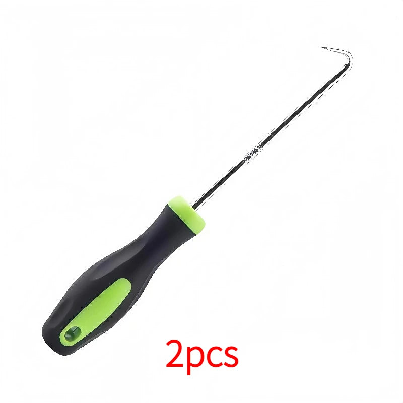 Ergonomic Manual Weeding Tool – Non-Slip Grip Root Remover