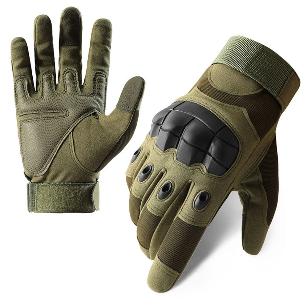 Motorcycle Guantes Gloves Warm Motorbike Riding Gloves Summer Breathable Moto Gloves Full Finger Touch Screen Motocross Glove