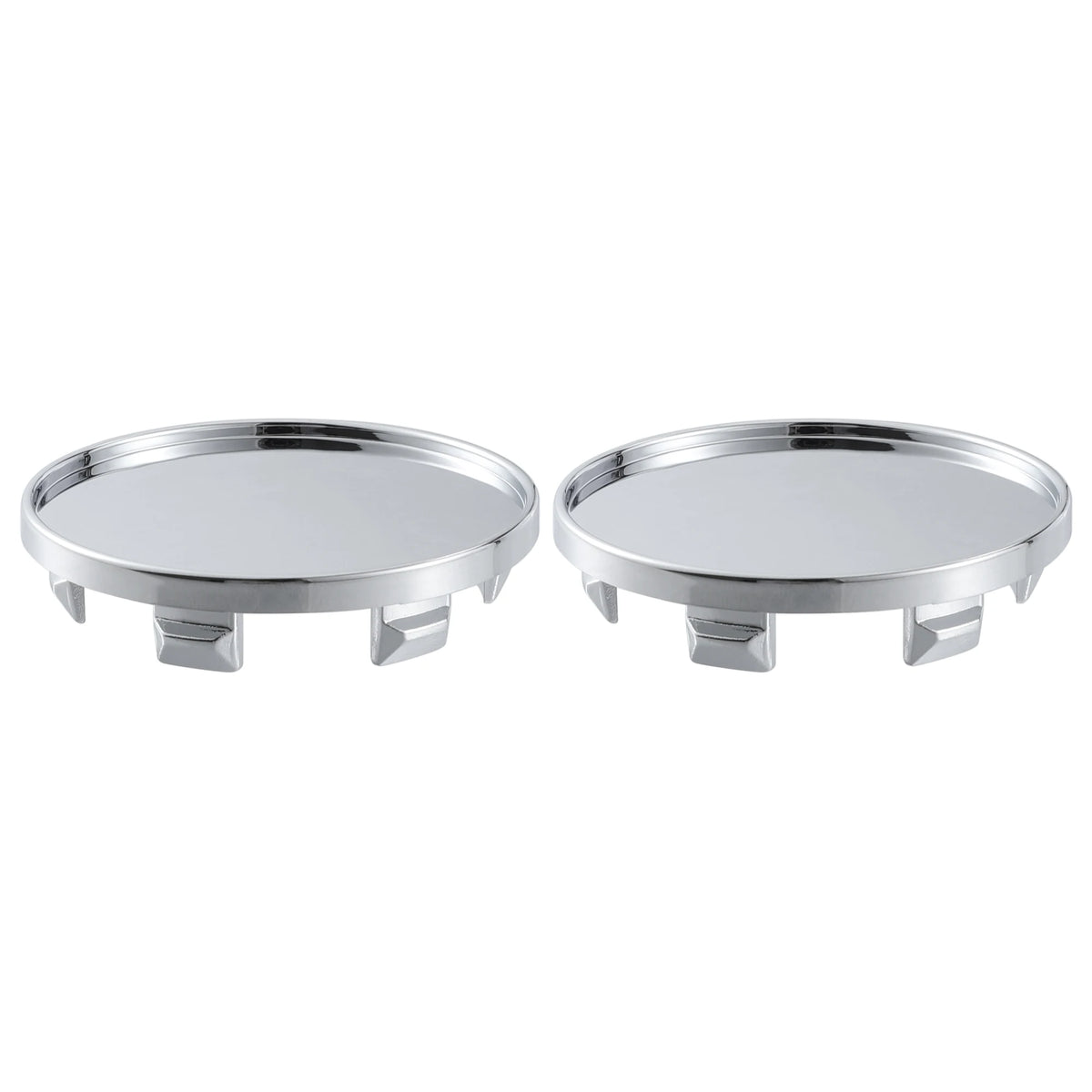 X Autohaux Universal Wheel Center Caps, 53-75mm 4-Pack - image 33