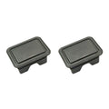 Dodge Ram 1500 2019+ Stake Pocket Covers - Durable Bed Plugs - image 7