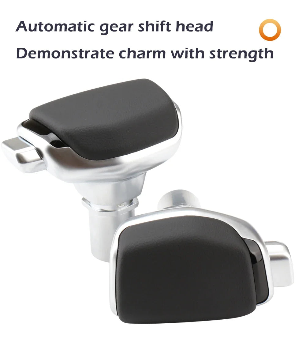 Leather Gear Shift Knob for Chevrolet Cruze Kopac Orlando - image 9