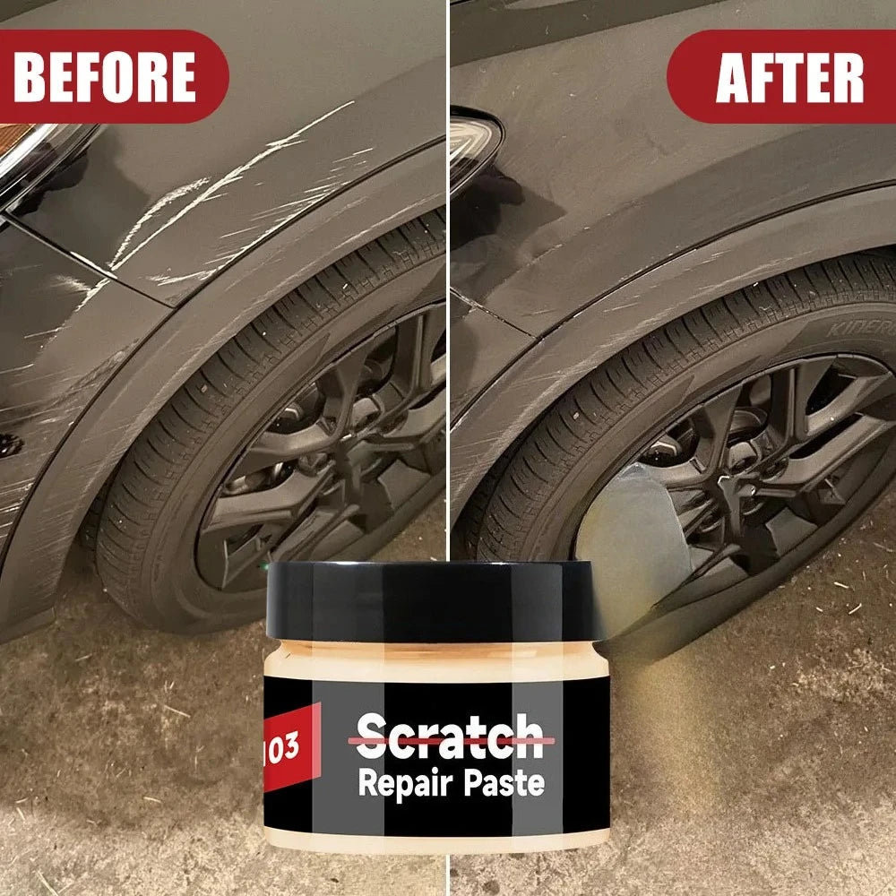 Auto Scratch Repair Polishing Compound for Vehicle Paint