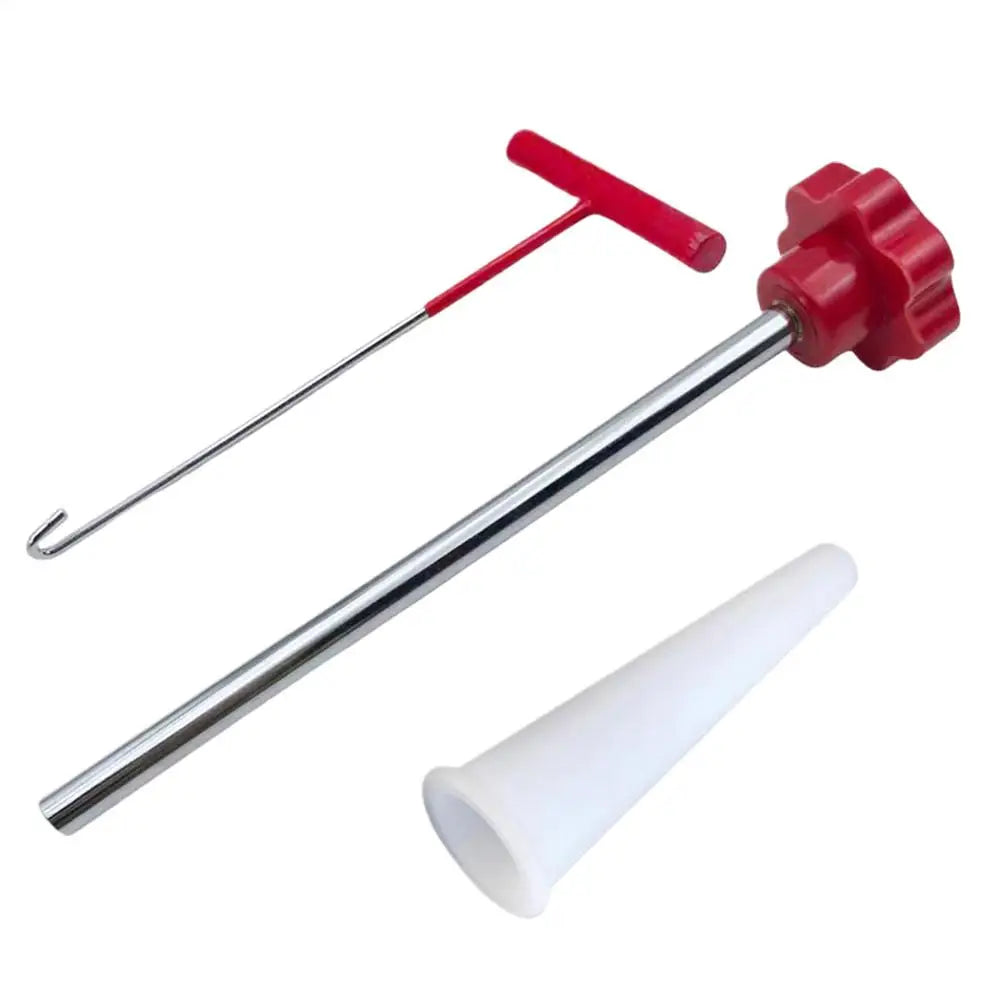 Tire Valve Stem Tool Kit | Car Motorcycle Valve Puller Installer - image 21