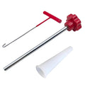 Tire Valve Stem Tool Kit | Car Motorcycle Valve Puller Installer - image 21
