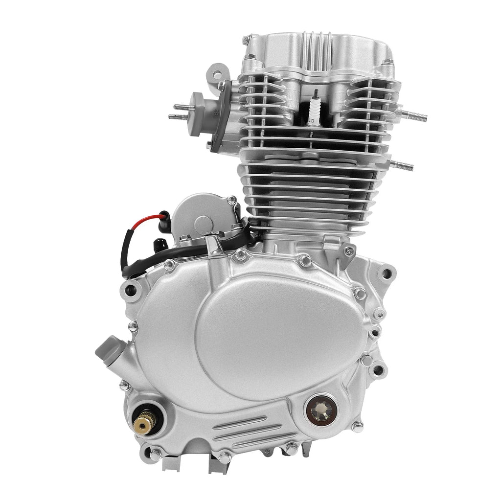250cc 4-Stroke Single Cylinder Engine with Electric Start for ATV