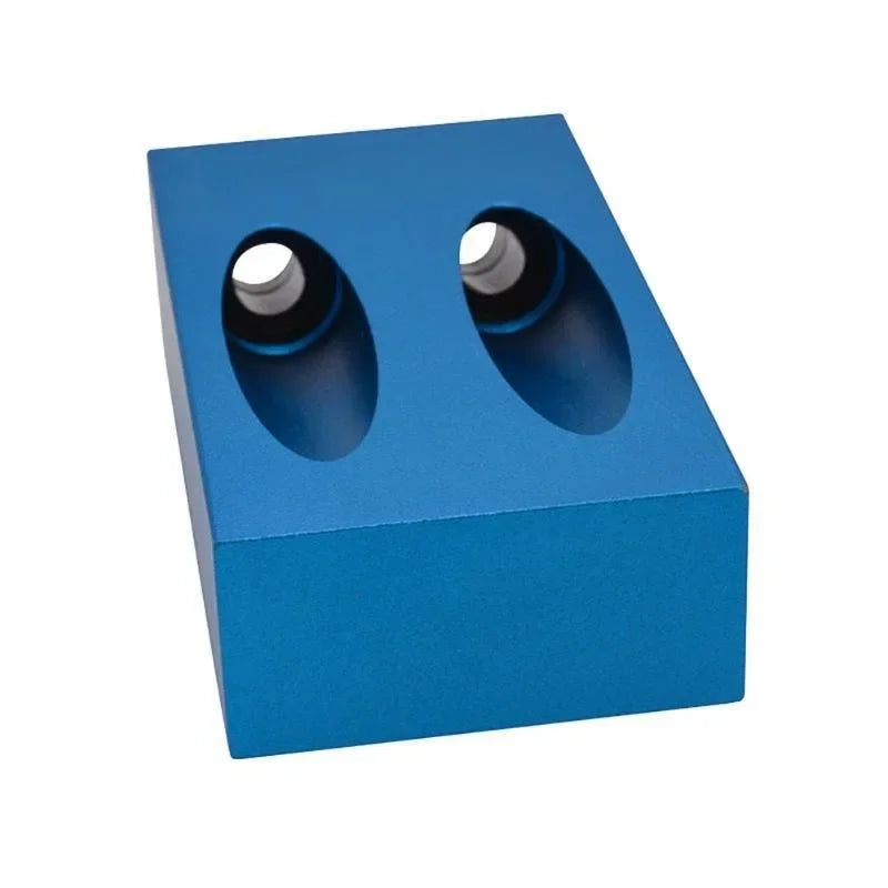 Precision 15-Degree Pocket Hole Jig – Woodworking Drill Guide - image 5