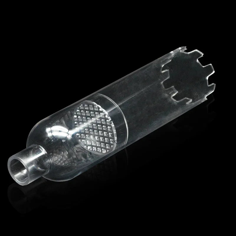 Aquarium Gravel Cleaner Nozzle Fish Tank Water Changer Siphon Pump Sand Washing Filter Replacement Parts