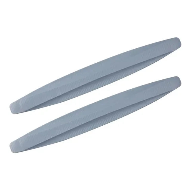 Car Bumper Corner Protector Strips, Anti-Scratch Guard, 2 Pcs