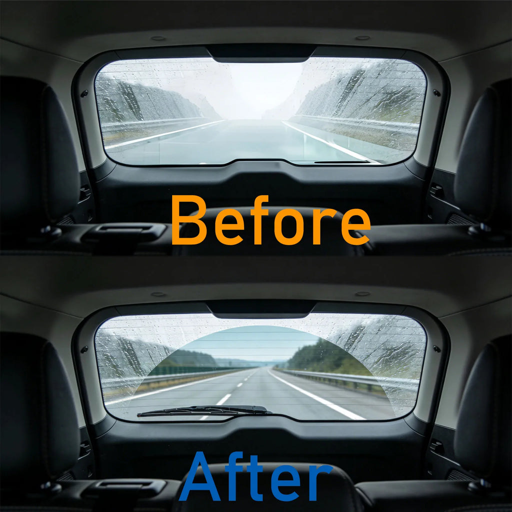 11" Rear Wiper Blade For Jeep Grand Cherokee WK2 2013-2020 Windshield Windscreen Wipers Washer Window Rain Brushes Accessories