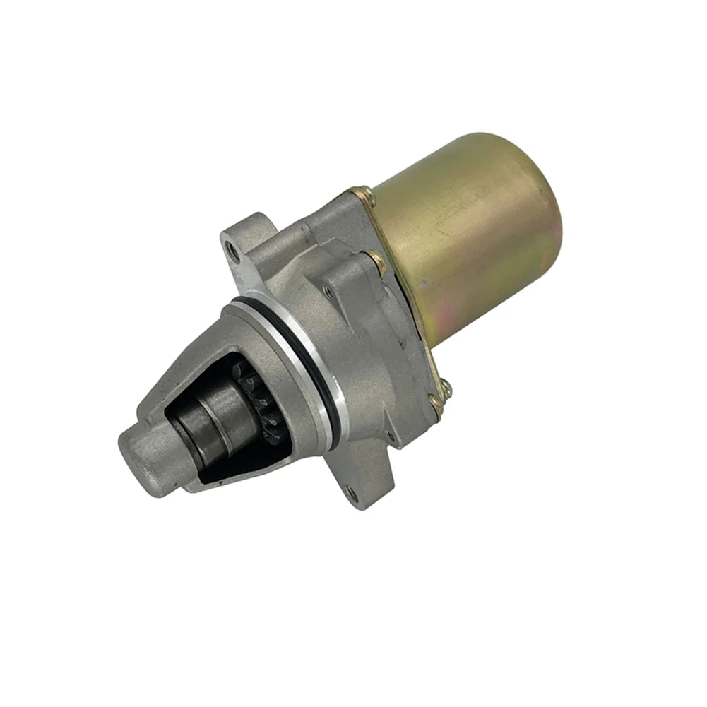 12V Starter Motor for Suzuki LT80 and Kawasaki KFX80 ATVs - view 6