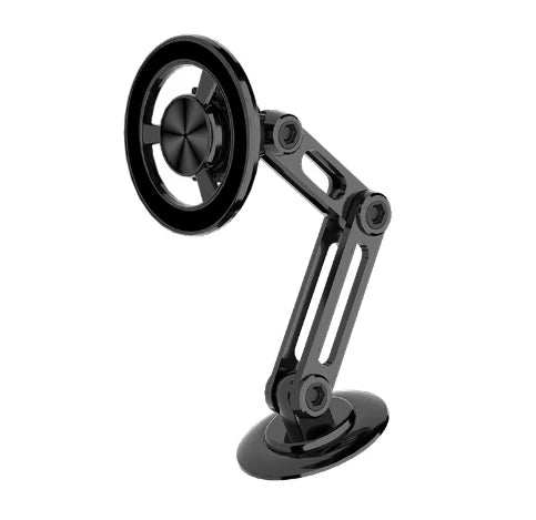 Magnetic Wireless Car Charger Mount for MagSafe iPhone 15, 14, 13 & 12