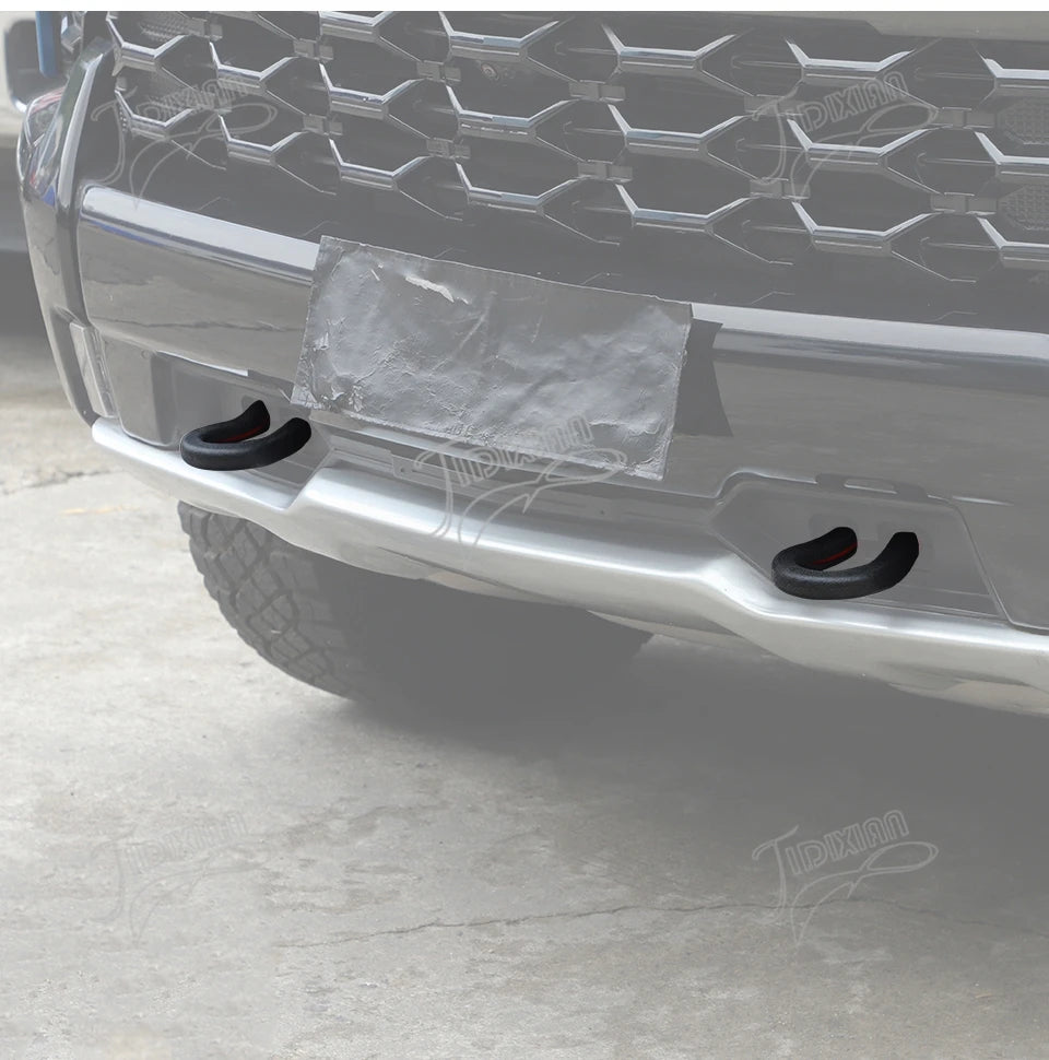 Tow Hook Covers for Chevy Silverado & GMC Sierra (2014-2026) - image 18