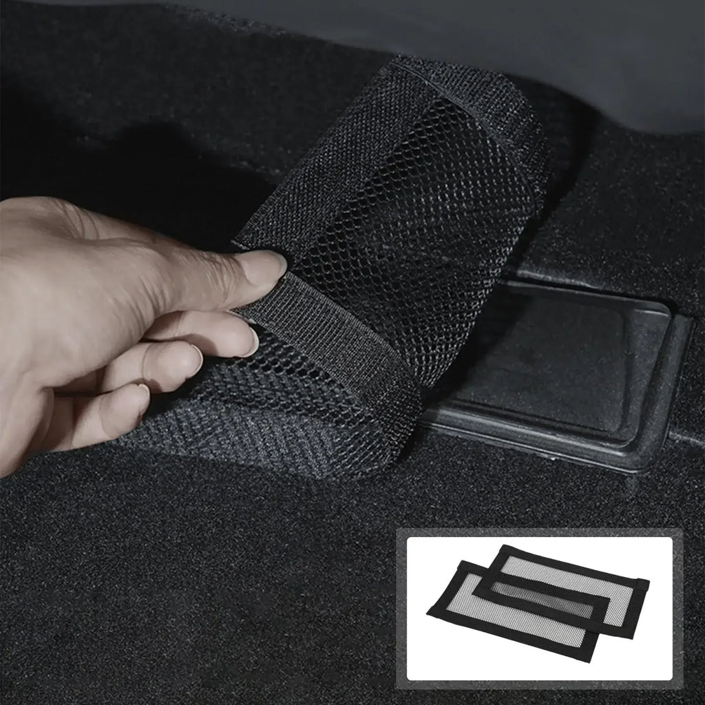 Under Seat Air Vent Covers for Tesla Model 3 and Model Y, 2 pcs