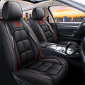 Universal Single Seat Cover For Car Front Driver Passenger Seat Leather Full Coverage Cushion Protector Auto Interior Decor