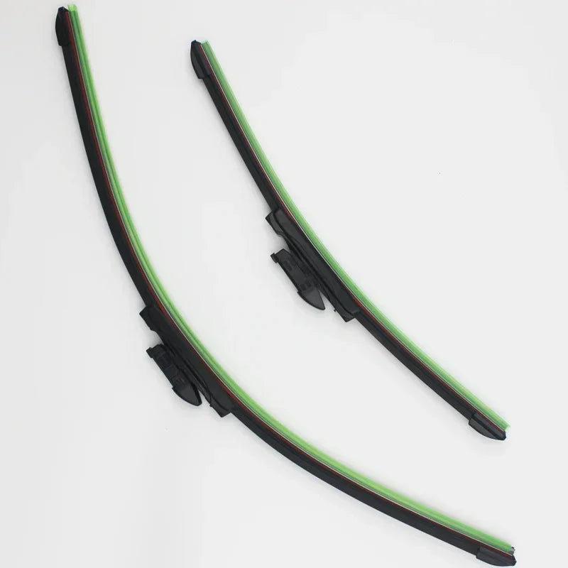 Wiper Blades Windscreen Brushes Compatible with Volkswagen Touareg CR 2019-2022