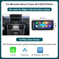 Wireless CarPlay & Android Auto for Mercedes-Benz G Class - image 7