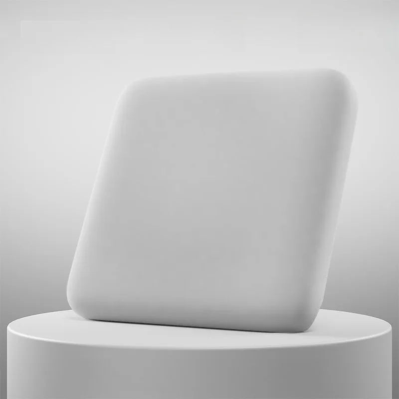 Thick Memory Foam Seat Cushion for Car and Office Chair