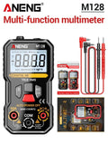 Digital Multimeter 6000 Count – AC/DC Voltage & Current Tester
