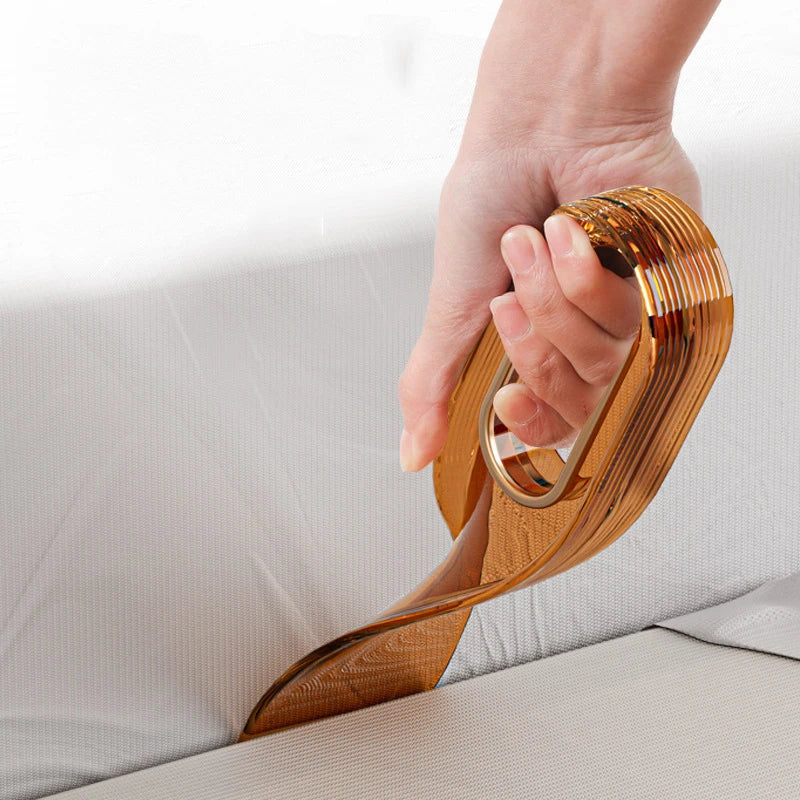 Sheet Changing Portable Tool Mattress Lifter Ergonomic Mattress Wedge Lifter Bed Aid Domestic Mattress Lifting Aid