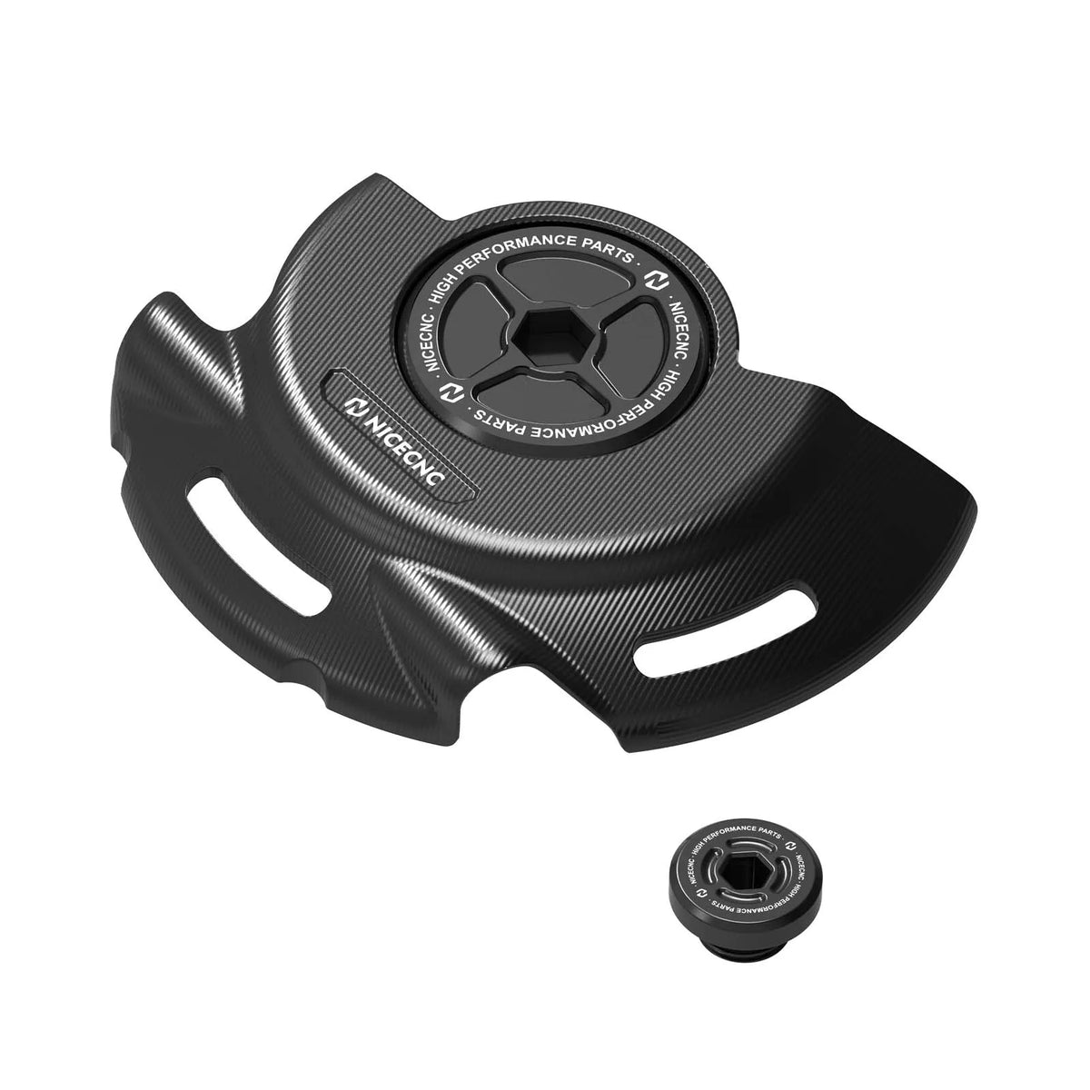 Engine Crankcase Cover Guard and Timing Plug Kit for Yamaha YFZ450R - view 17