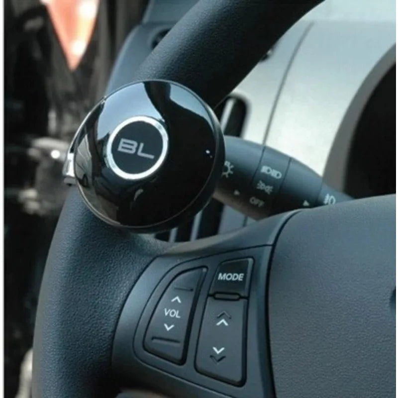 Universal Steering Wheel Spinner Knob for Effortless Driving - image 2