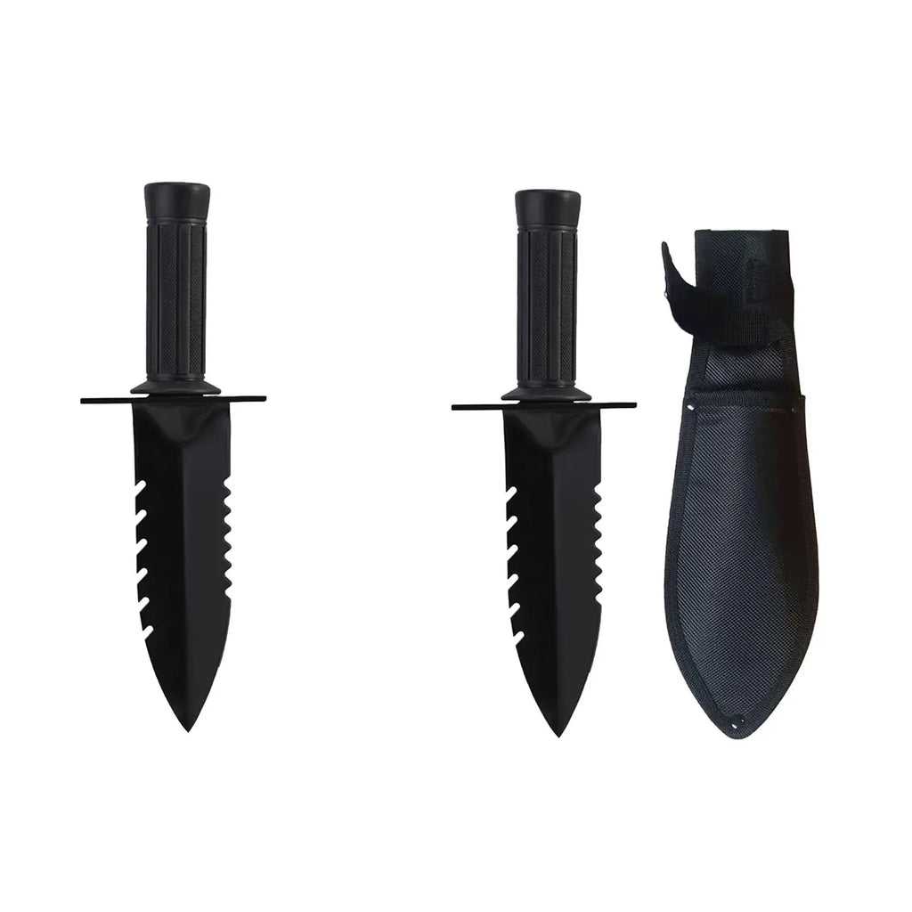 Ergonomic Garden Hand Trowel – Lightweight Transplanting Spade