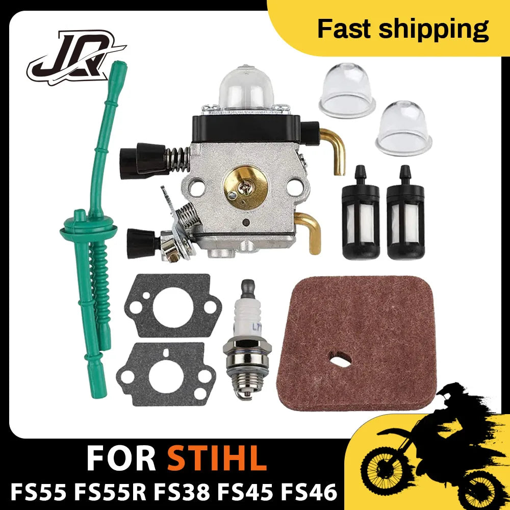 STIHL Trimmer Carburetor Replacement for FS55 FS38 FS45