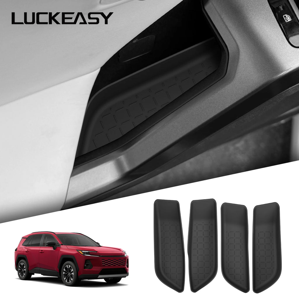 2026 Toyota RAV4 Door Handle Storage Tray - Car Organizer