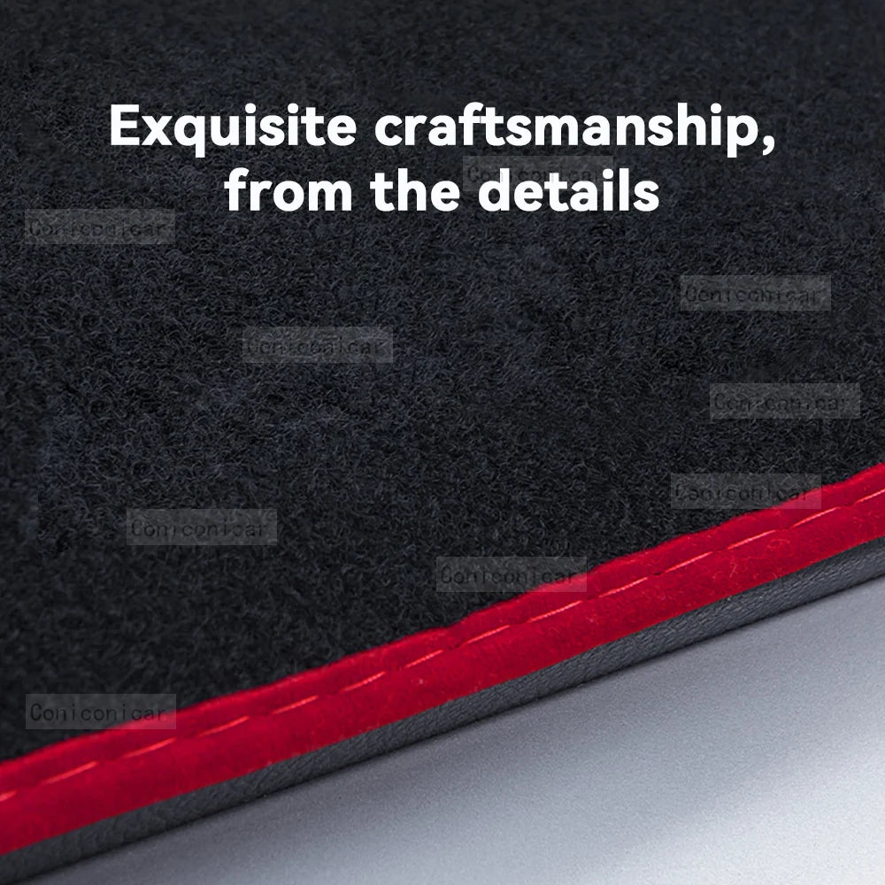 MG HS 2025 Dashboard Cover - Non-Slip & UV Protection - image 6