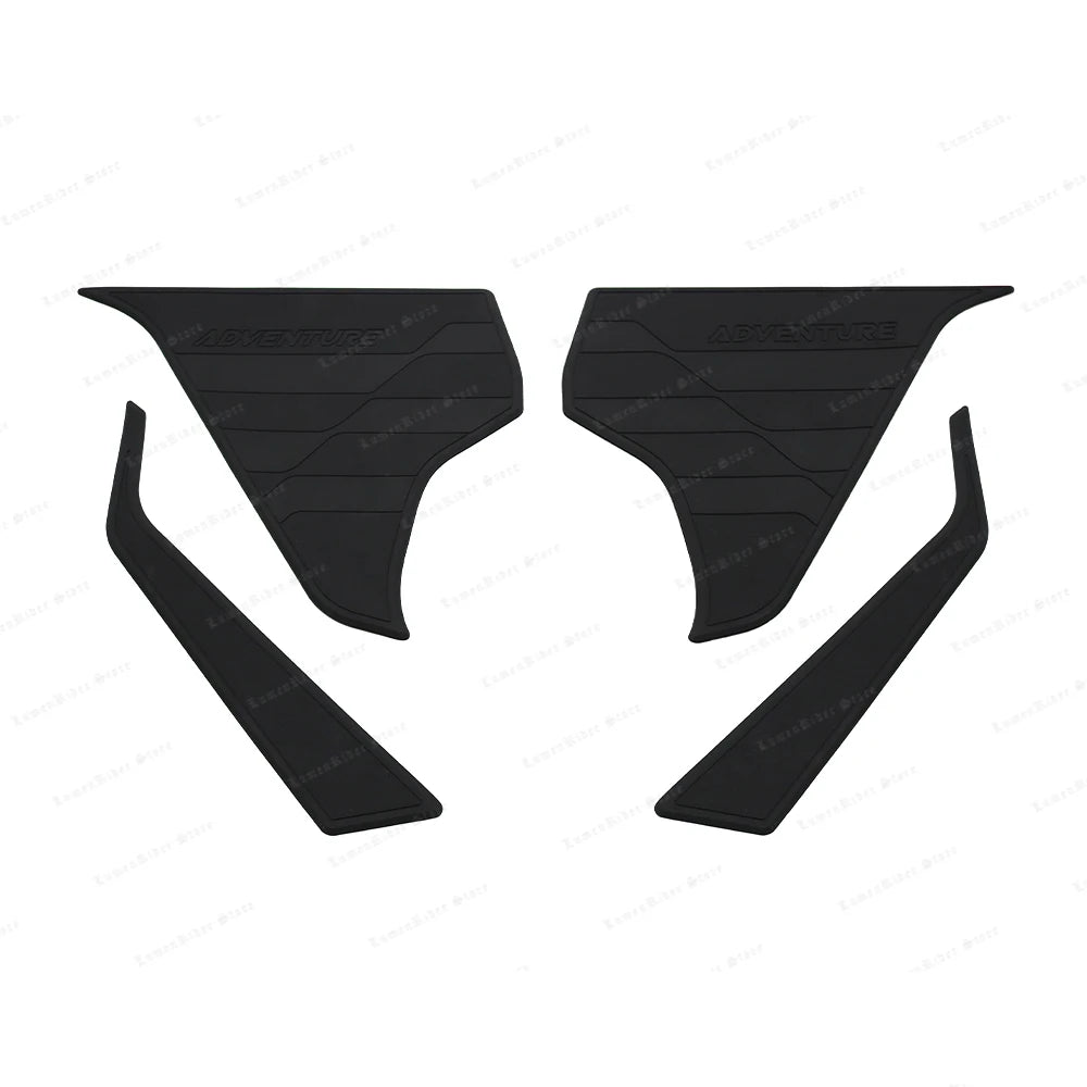 Rubber Fuel Tank Pad Sticker Kit for Voge DS900X 2024