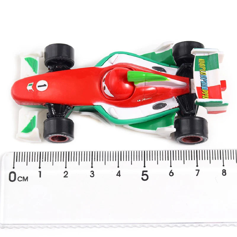 Die-Cast Metal Toy Race Car, Assorted Styles