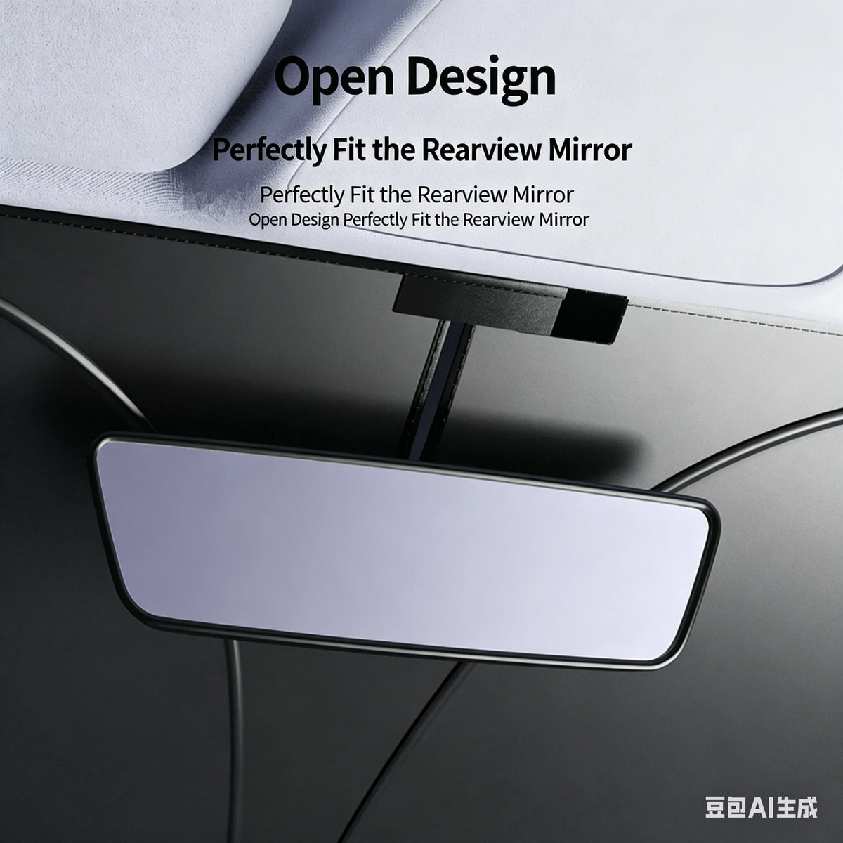 Retractable Windshield Sun Shade Umbrella, 145 x 80 cm