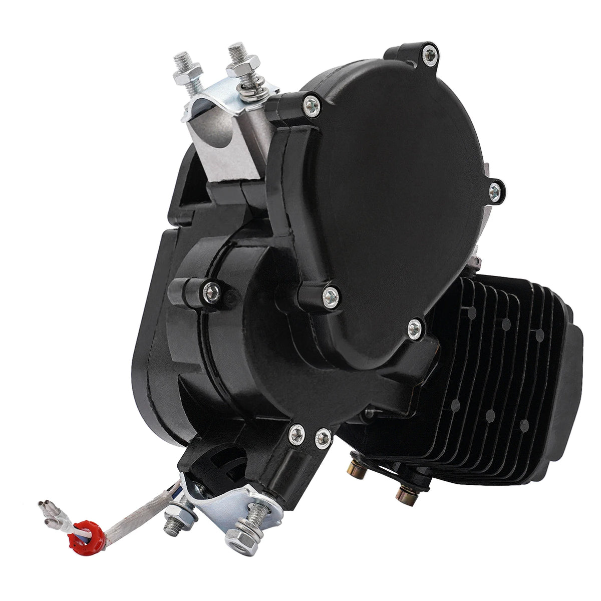 80cc 2-Stroke Bicycle Engine Kit for 26-28 in Wheels