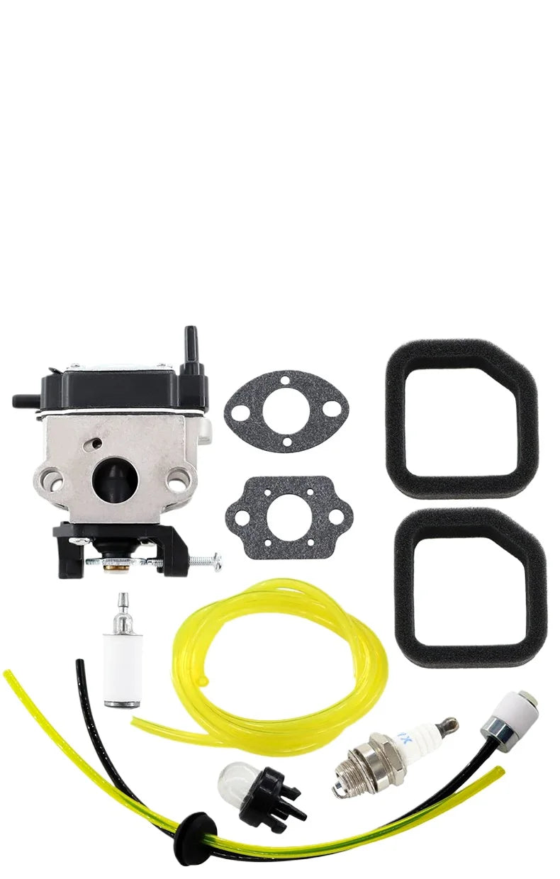 Replacement Carburetor for Hitachi RB24EAP & Tanaka TRB24EAP Blowers - image 6
