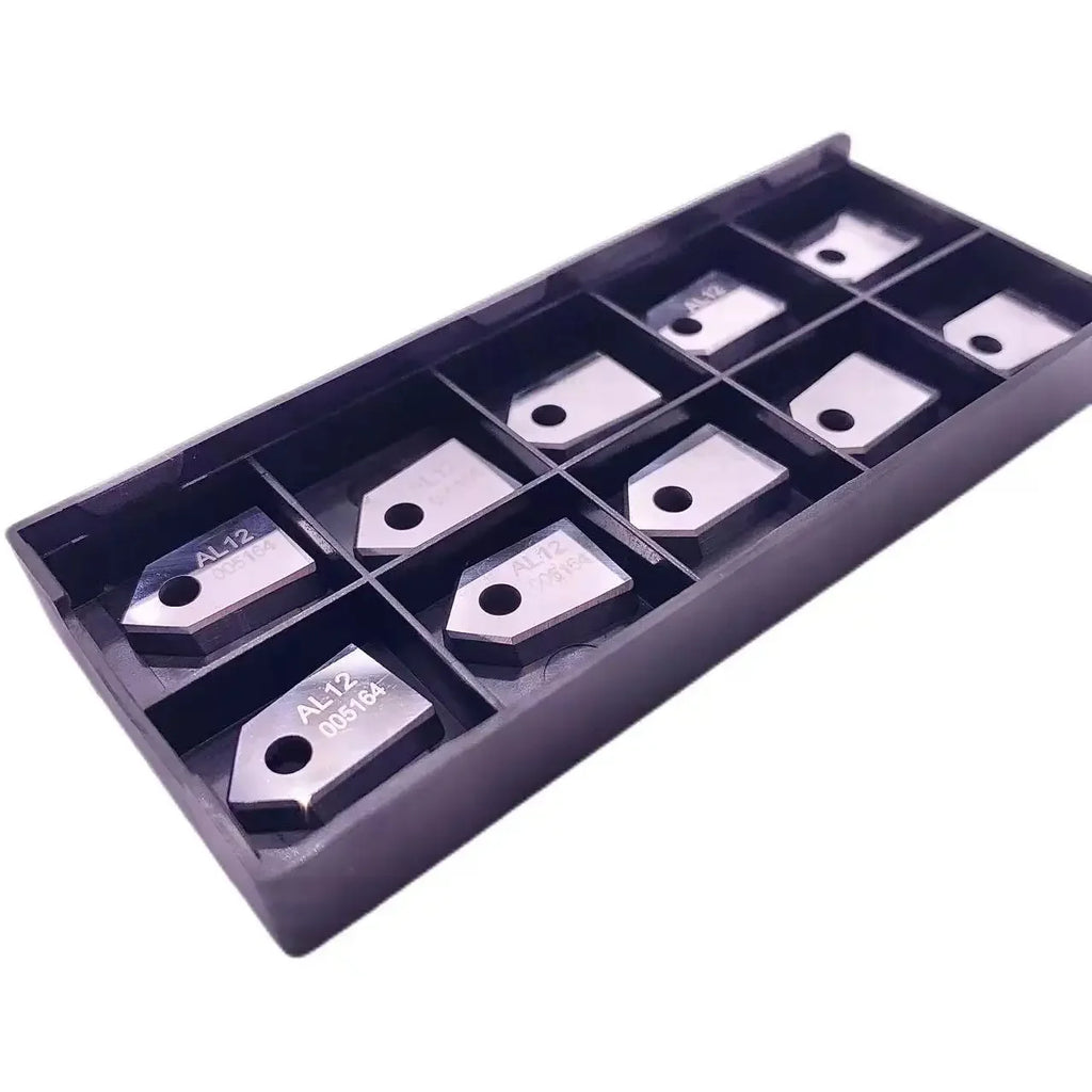 90° Tungsten Carbide Valve Seat Cutter Insert for Serdi - image 9