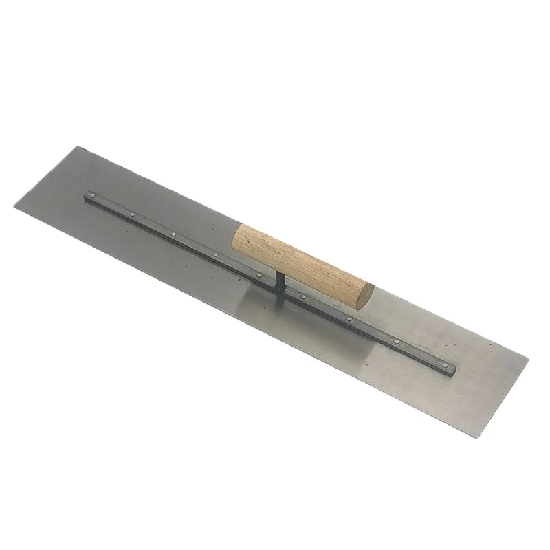 Plastering Trowel Cement Trowel 50cm Extended Trowel Drywall Plastering Construction Flooring Finishing