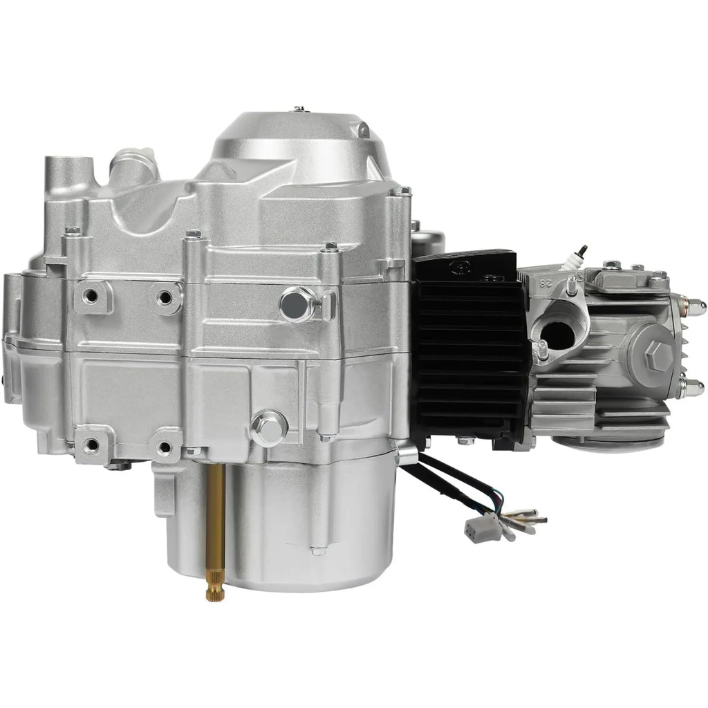 125cc 4-Stroke Semi-Auto Engine Kit for ATV and Quad