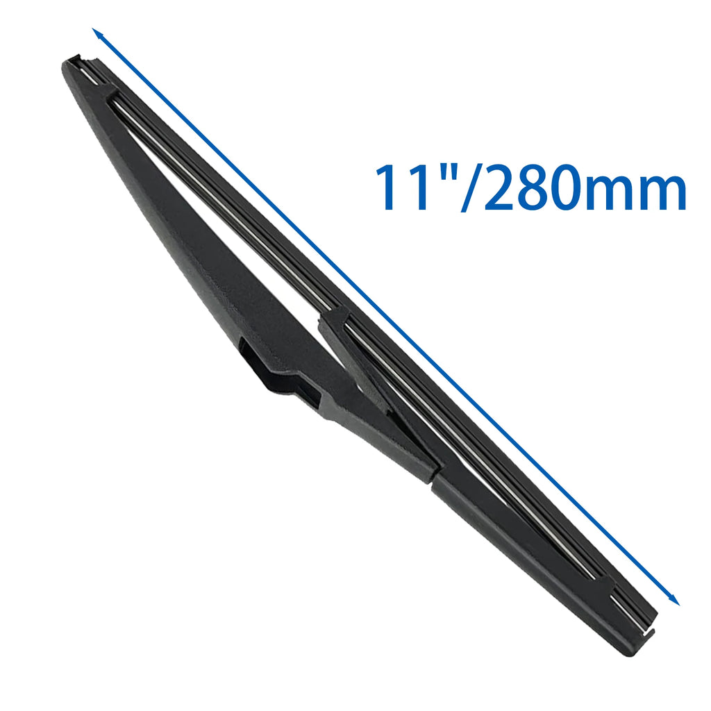 11" Rear Wiper Blade For Jeep Grand Cherokee WK2 2013-2020 Windshield Windscreen Wipers Washer Window Rain Brushes Accessories